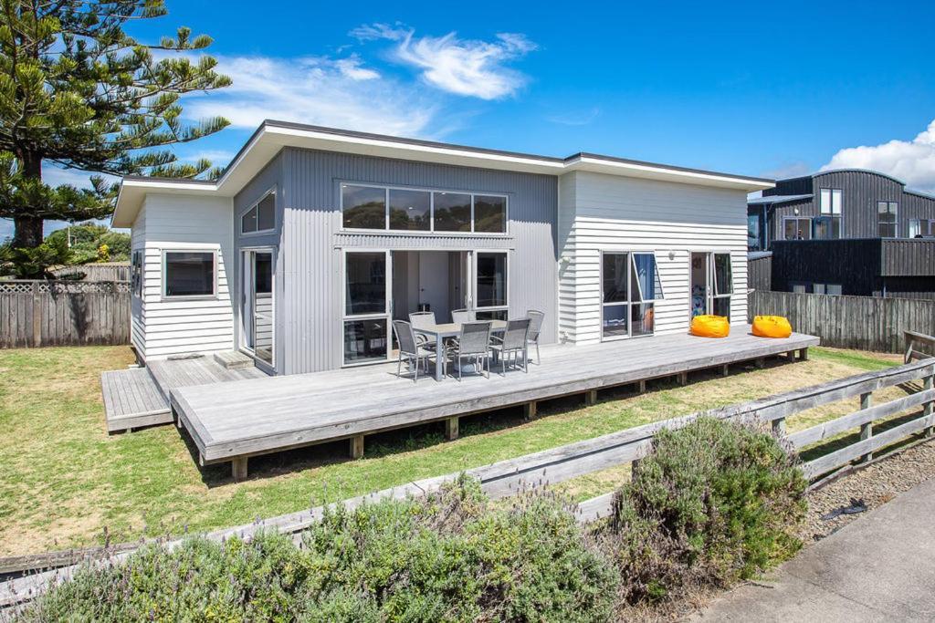 Beach Retreat - Ohope Holiday Home Exterior foto