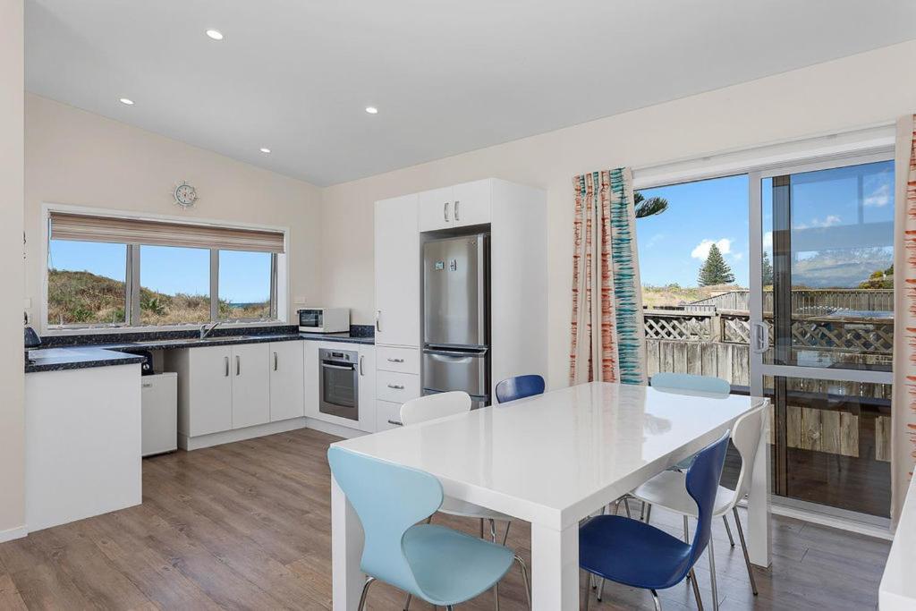 Beach Retreat - Ohope Holiday Home Exterior foto