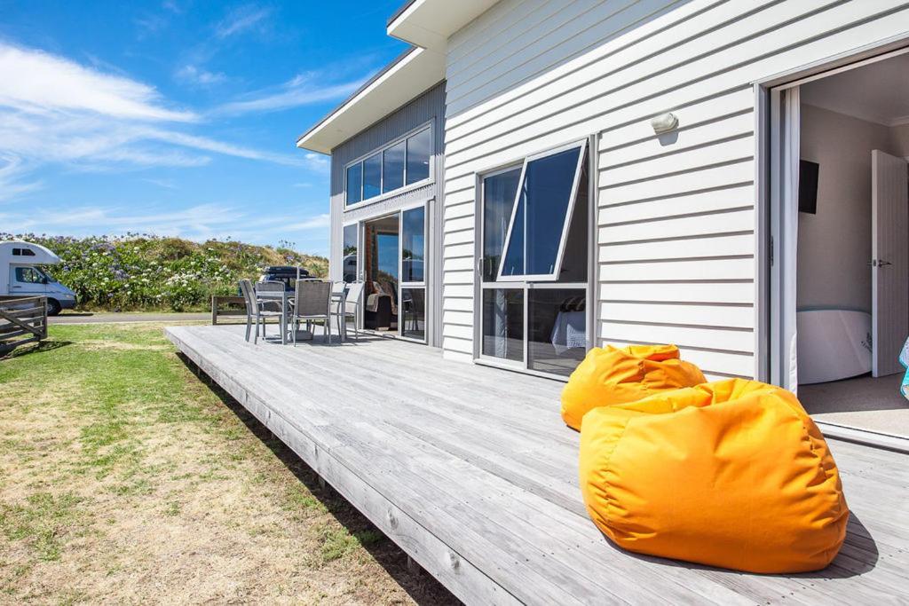 Beach Retreat - Ohope Holiday Home Exterior foto
