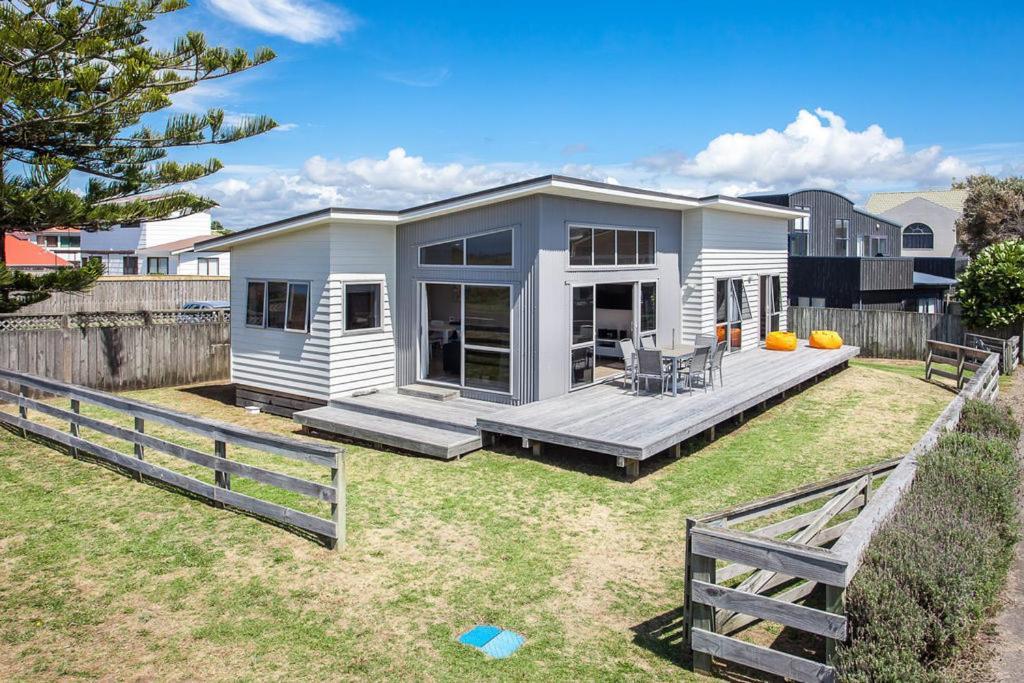 Beach Retreat - Ohope Holiday Home Exterior foto