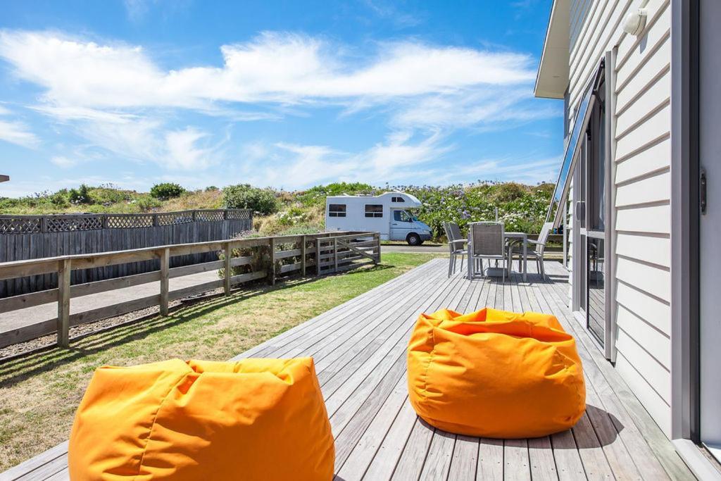 Beach Retreat - Ohope Holiday Home Exterior foto